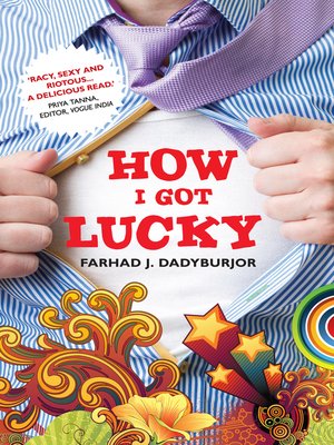 cover image of How I Got Lucky